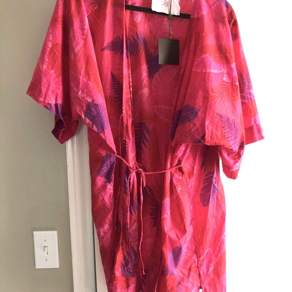 NWT ACACIA Kaupo Kimono FOR TRADE - Picture 4 of 4